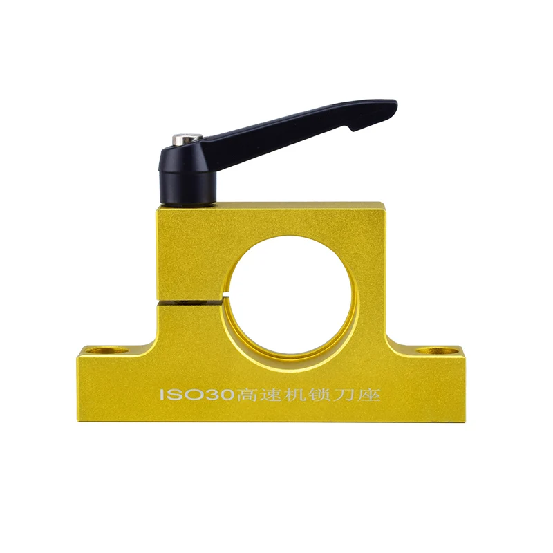 

Iso30 Tool Holder Locking Fixture For Cnc Machine Nbt30 Bt30 Device Aluminum Material Knife Seat