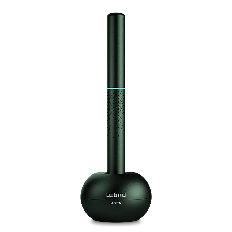 

Bebird M9 pro new smart visual waterproof wifi endoscope ear pro cleaner, White, blue, pink, black