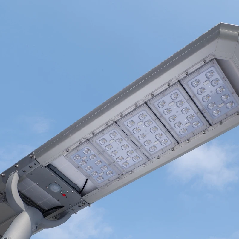 
Portable 40W 12V Dc Led Solar Street Lights Manufacturer 