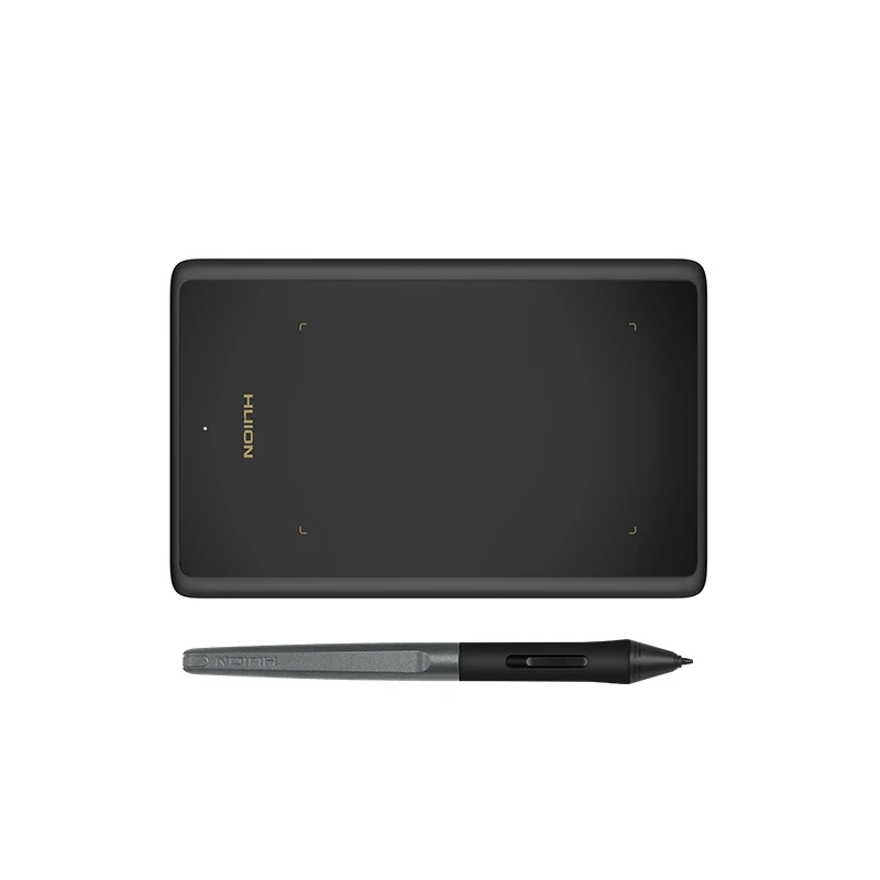 

Huion 10th anniversary product H420X battery-free 8192 levels drawing graphics pen tablet