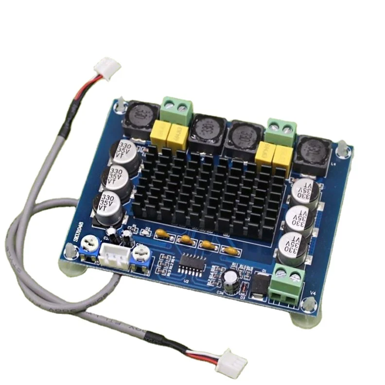 

TPA3116D2 2*120W Digital Power audio Amplifier Board DC12V-26V