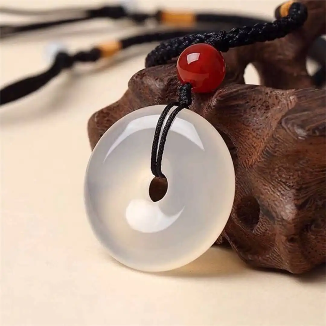 

Drainage hot style jade safe pin pendant store drainage thumb up gift seconds bargaining