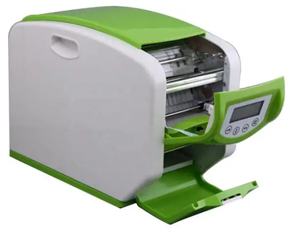 
Environmental hot-selling item LCD screen & button wet towel dispenser 