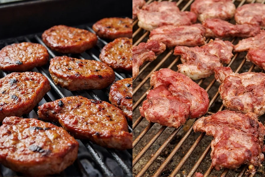 grilled vs barbecue spice up your summer with the ultimate meat showdown