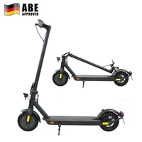 

ABE Approved Germany Standard 8.5 inch Electric Kick Scooter E Step