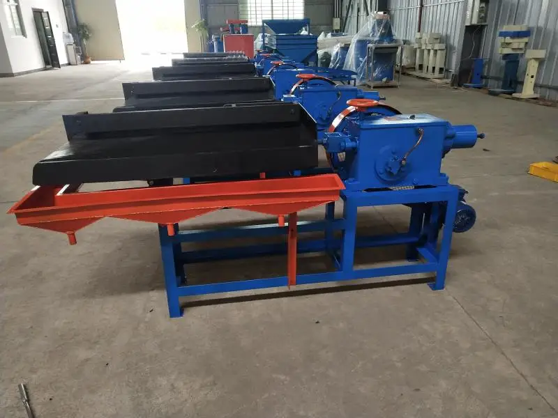 Laboratory Gold Shaker Equipment Gold Mining Machinery Shaking Table