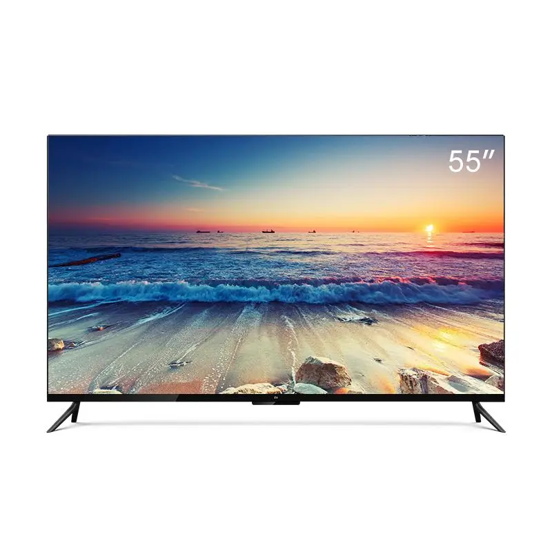 

Xiaomi TV 4A 55 inch Smart TV Real 4K HD 3840*2160 2GB RAM 8GB ROM Mi TV 55 inch, Blcak