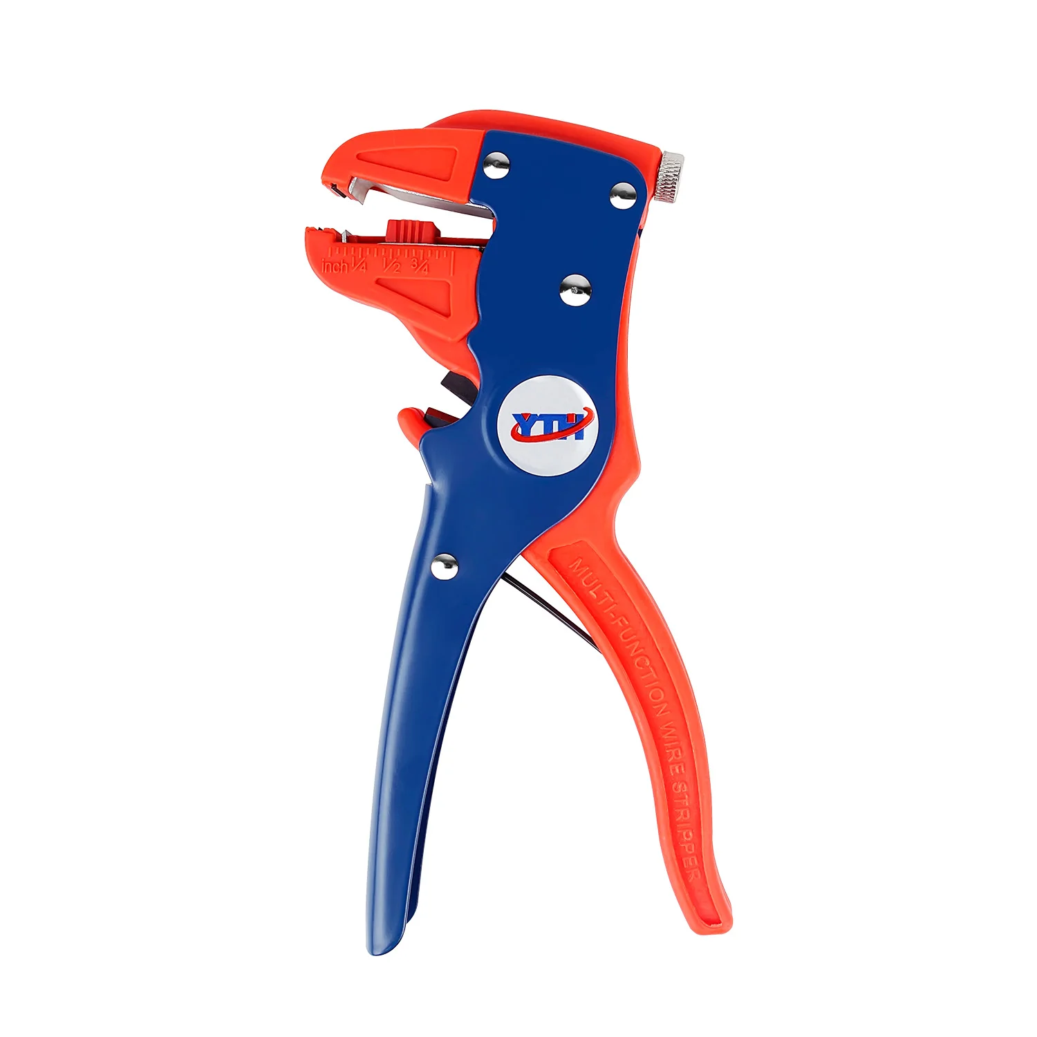 

YTH 78-318 Self-Adjusting High Carbon Steel Duck Beak Pliers Multi-Function Manual Maintenance Tool Wire Cutter Wire Stripper