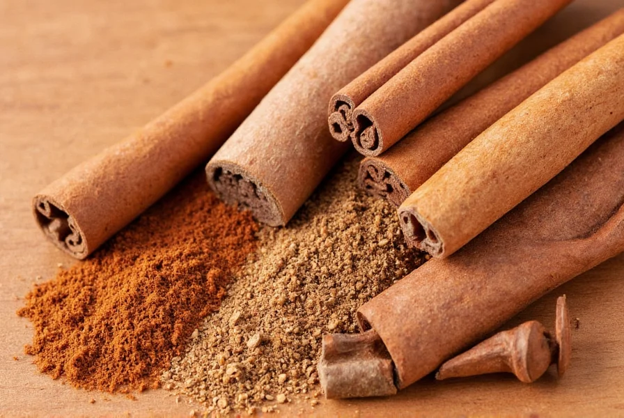 Cinnamon Showdown: Which Type Reigns Supreme in Your Spice Rack?