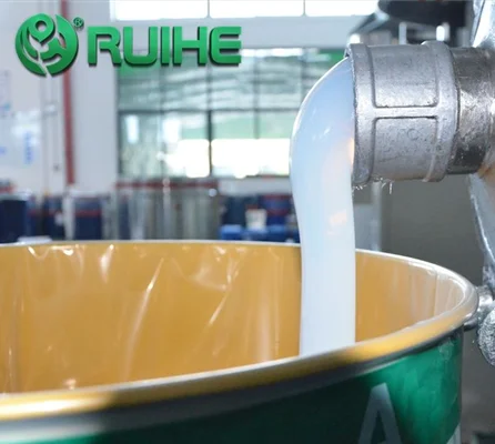 Food Grade Liquid Silicone Rubber with 20-70 Shore A Hardness 500% Elongation and 30-35 s Curing Time for Baby Nipples Manufacturing