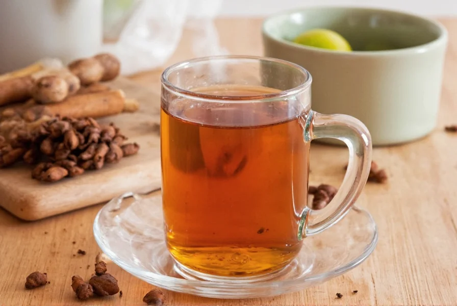 how to make cinnamon tea