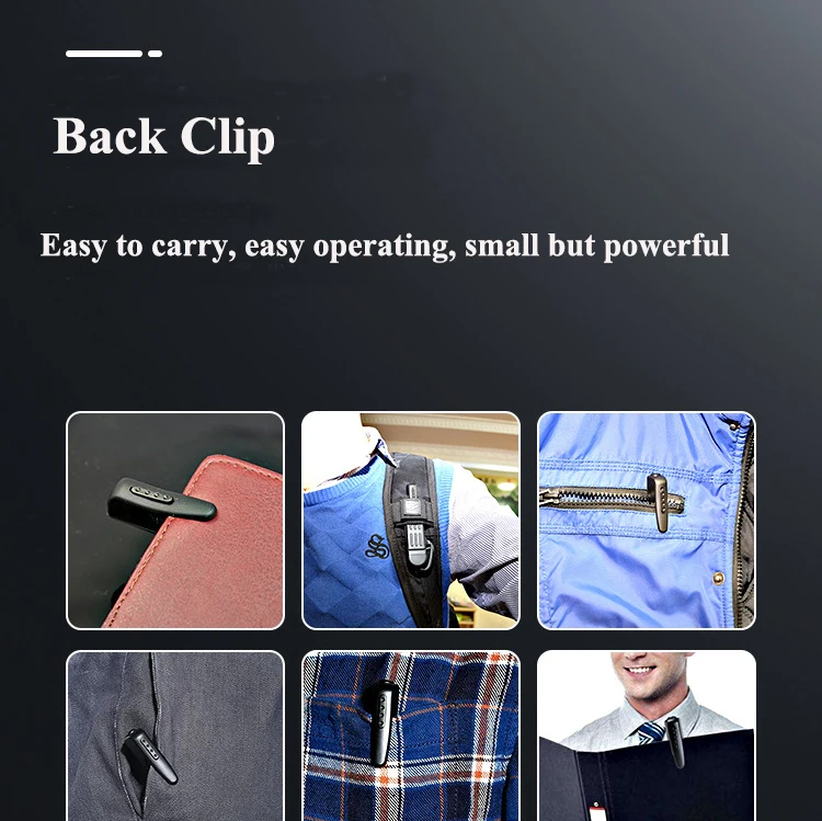 Best Seller Full Hd 1080p Mini Body Worn Camera Body Security Police