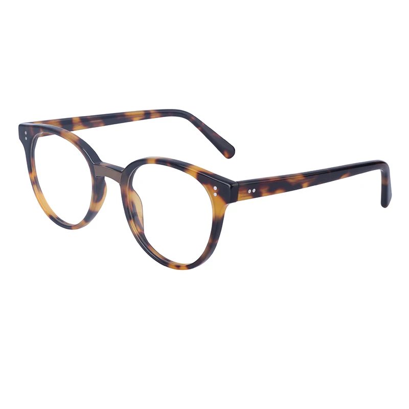 

Wholesale 2021 New Acetate Spectacle Eyewear Optical Eyeglasses Frame