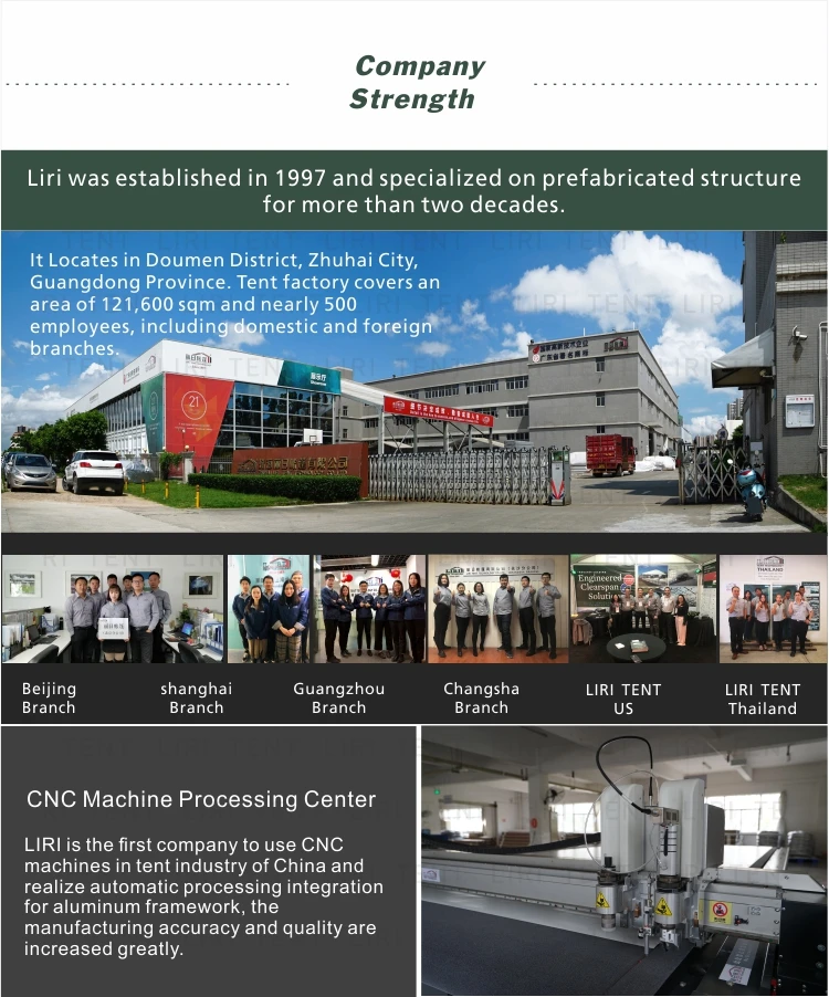 steel warehouse tent  (4)