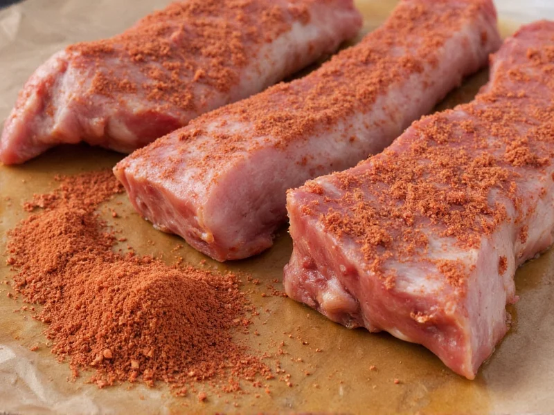Perfect Pork Seasoning Rub Recipe & Expert Tips
