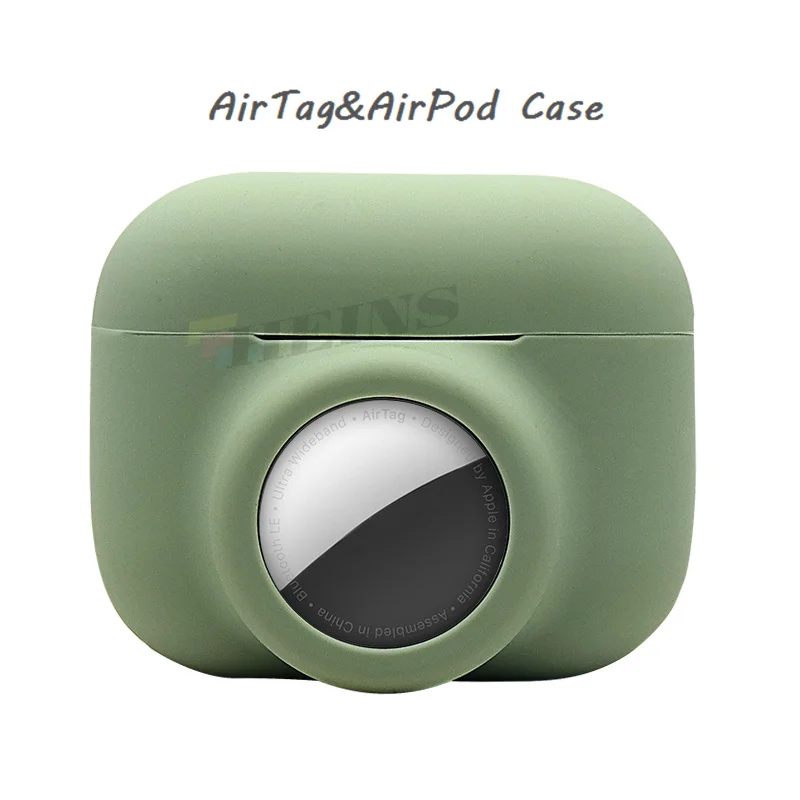 

New Listing air pod case airtag For Airtag, 11 colors