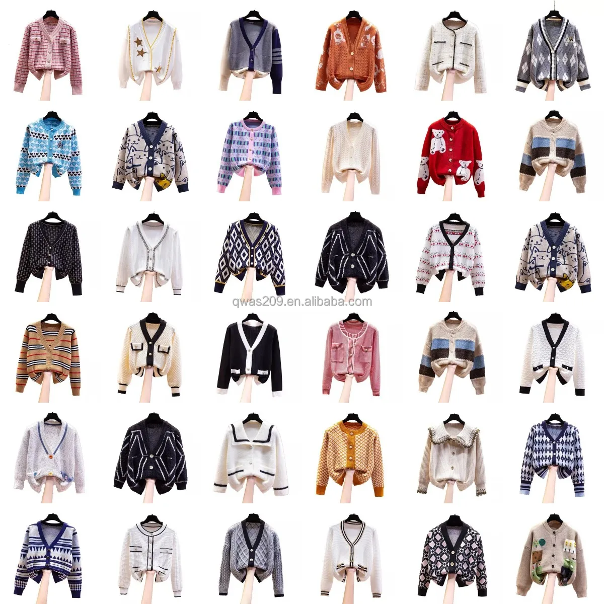 

Hot sale New style batwing sleeve women's cardigan sweater in large size New Fashion Long Sleeve Cardigan Coats