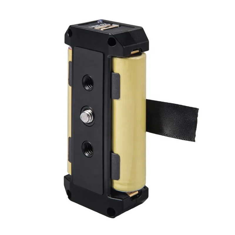 

Tilta Dual 18650 Battery Pack Box for Nucleus Nano Motor