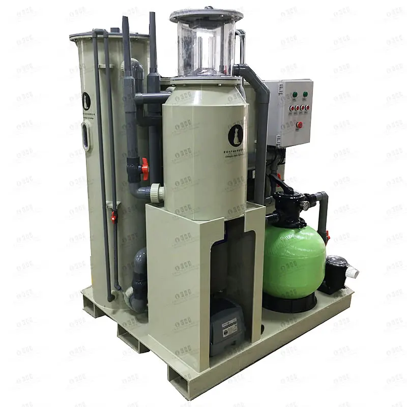 Ras Recirculating Aquaculture System Indoor Aquaculture Equipment For Fish Farm For Sale Buy