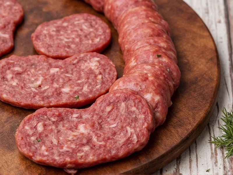 Beyond Meat Sausage: Facts, Nutrition & Cooking Guide