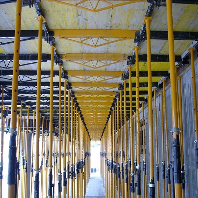 可调式建筑支柱钢道具出售