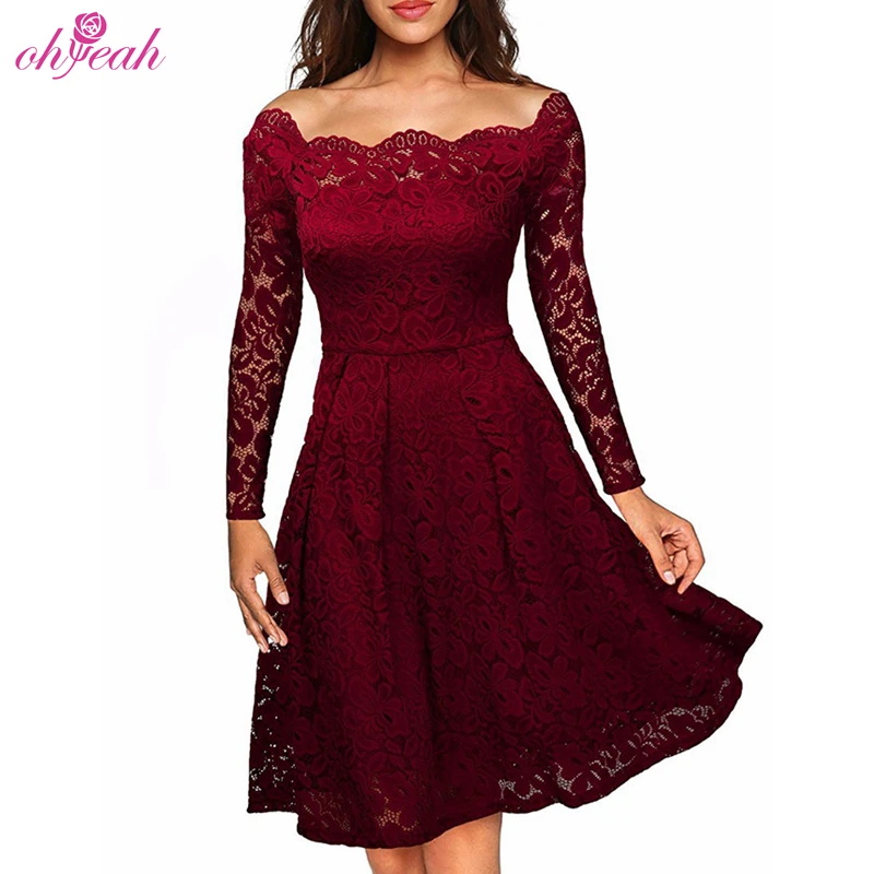Private label casual dress women plus size dress