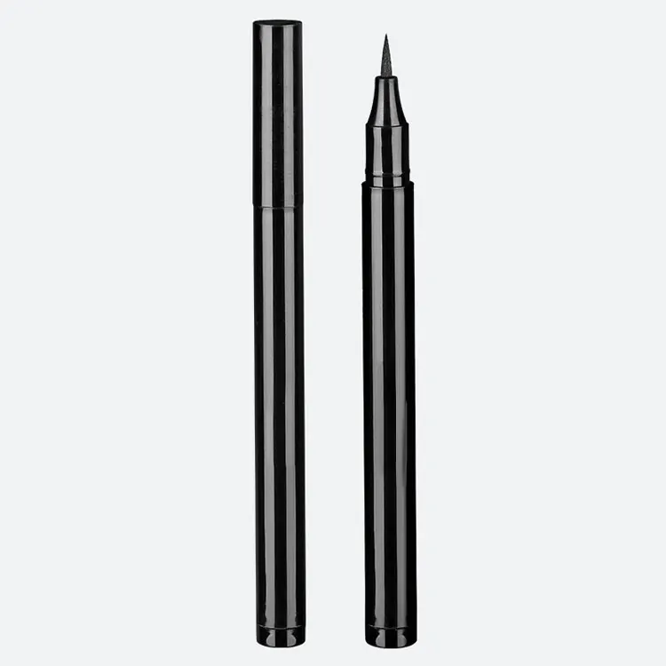 

Black Eyeliner Liquid Pencil Long-lasting Not Blooming Eye Liner Makeup Pen Profession Eyeliner