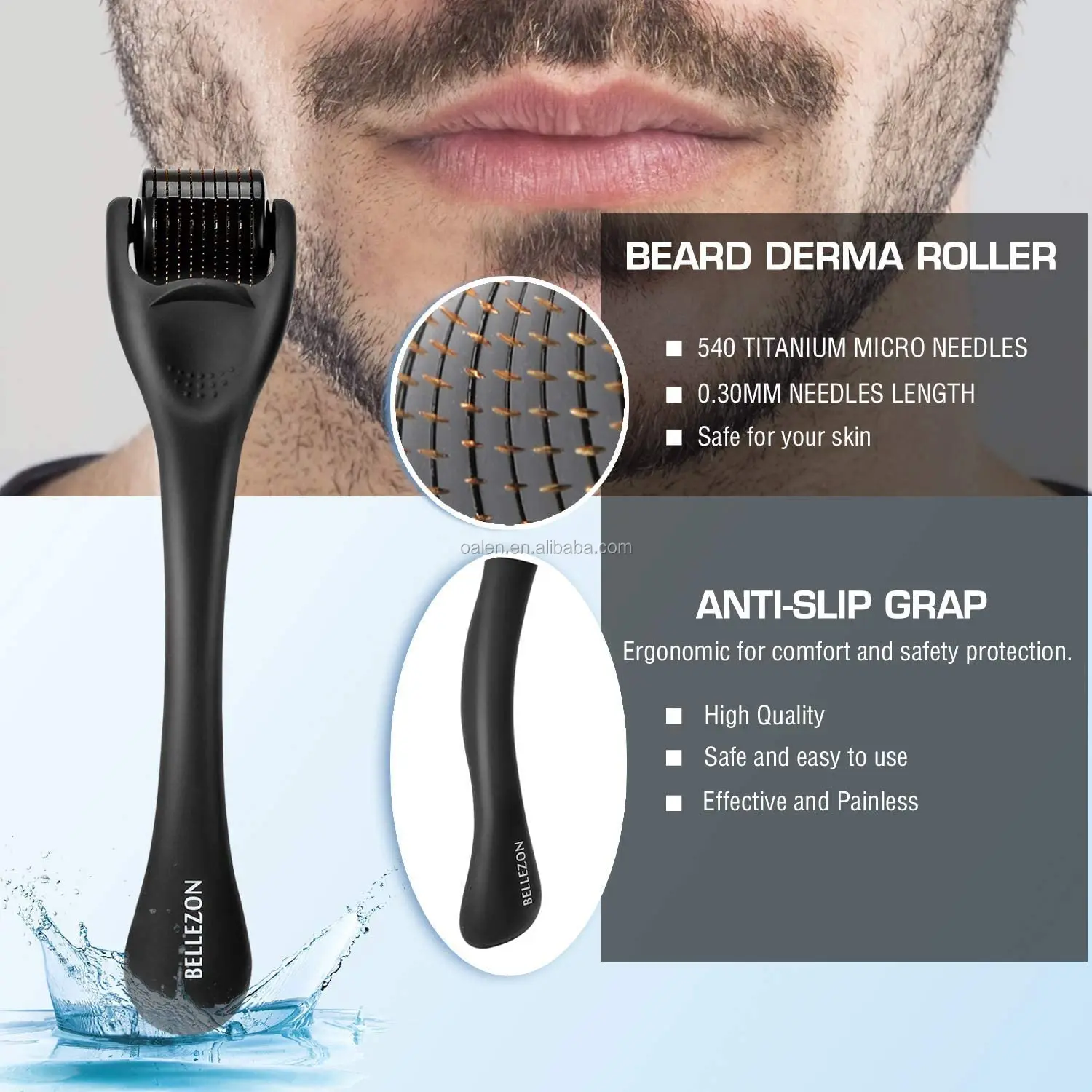 bellezon beard growth