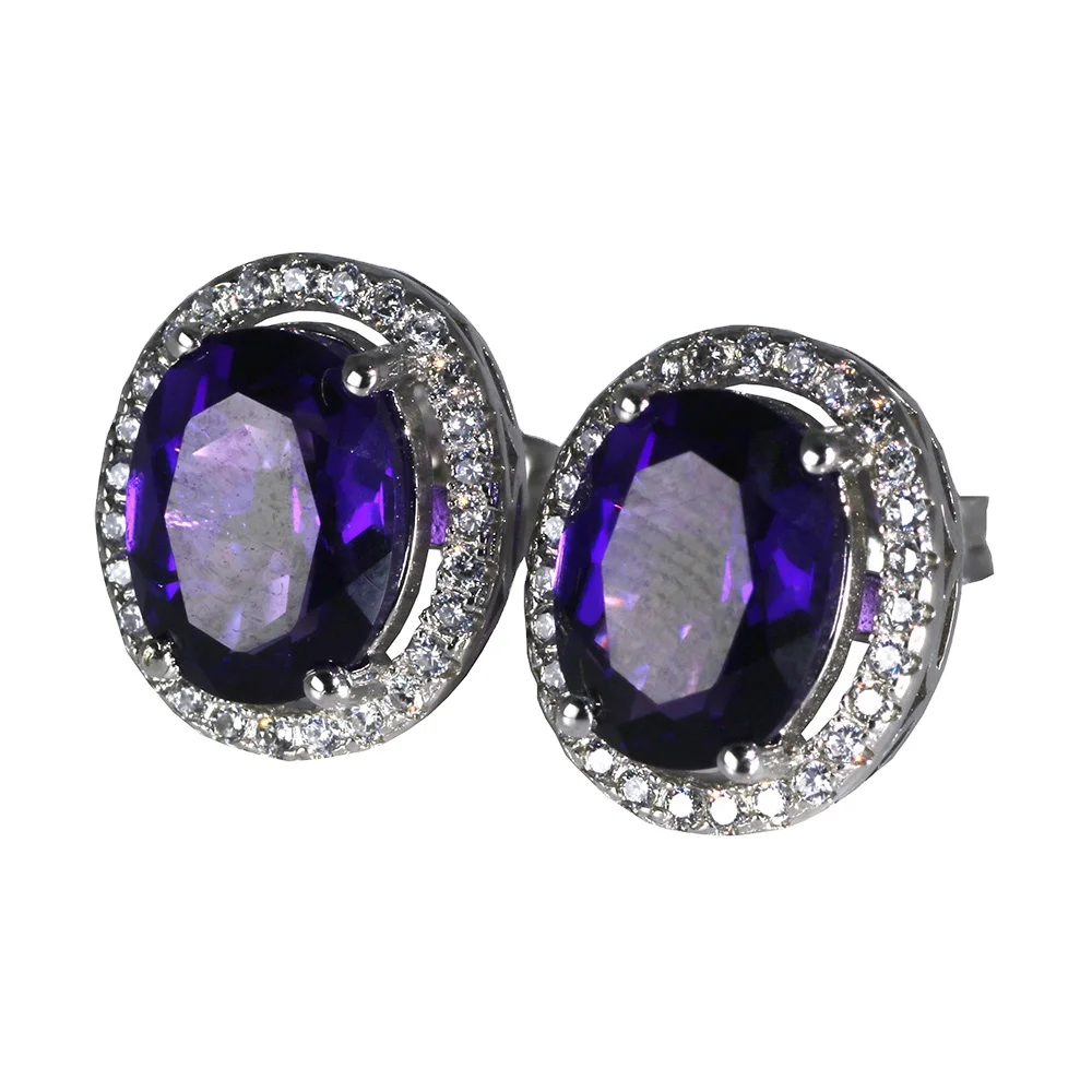 

Luxury Geometric Earings Crystal Wedding Earrings Vintage Earrings Jewelry