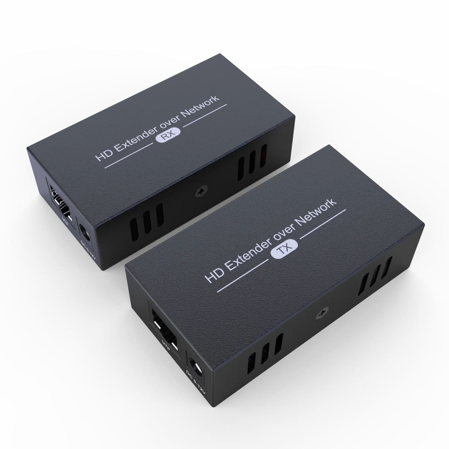 

One to Many Address Allocation 150M HD Extender over IP 1080P 60HZ Video Extender Receiver