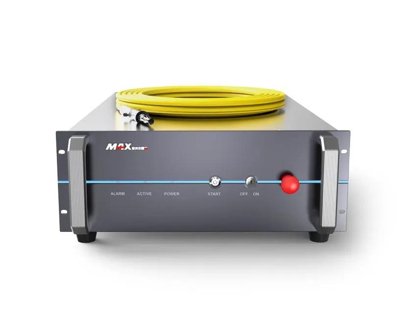 

MAX 1000W 1500W 2000W 3000W Laser Source for Fiber Laser Cutting and fiber laser welding