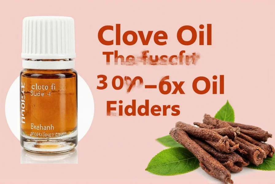Clove Oil Benefits: Science-Backed Uses and Safety Guide