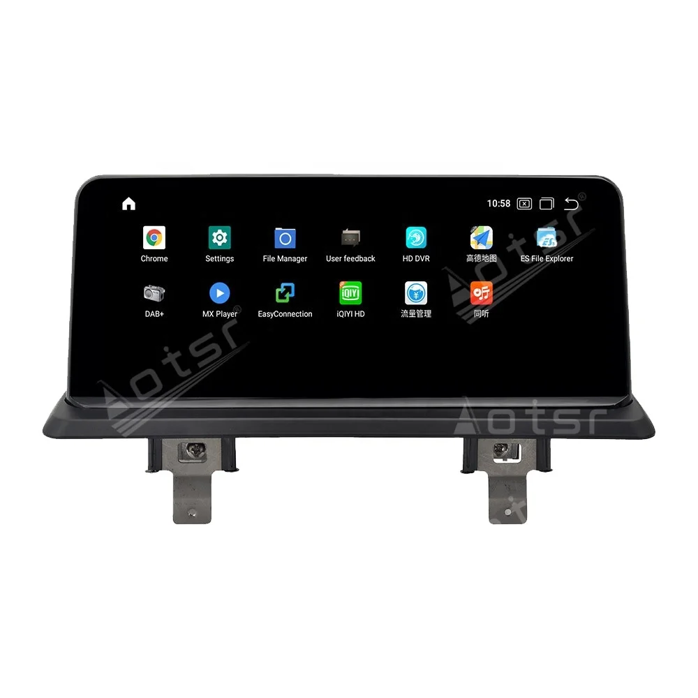 

For BMW 123D 120i E81 E82 E87 E88 Android Radio 2004 - 2011 Stereo PX6 Snapdragon Car Multimedia Player DVD GPS Navi Head unit