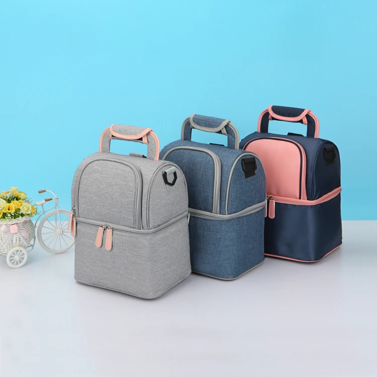 

Multi-function Lunch Bags Men Women Large Kids Milk Bag, Customized