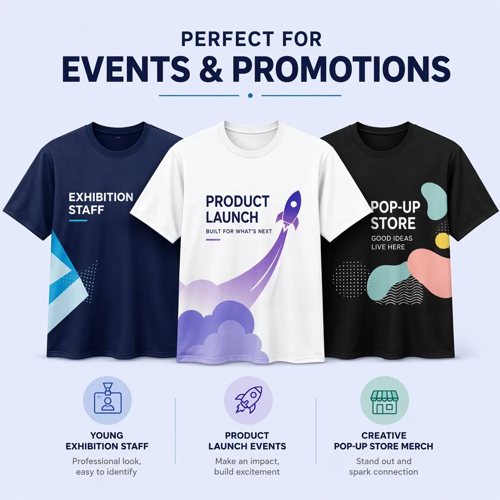 Event and Promotion Scenarios