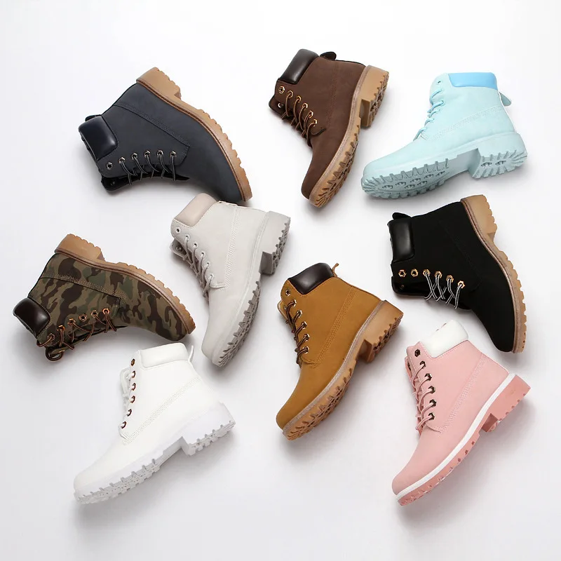 

hot sell martin boots for women & man fall winter martin boots two styles with fur or without fur inside short boots wholesale, Picture show