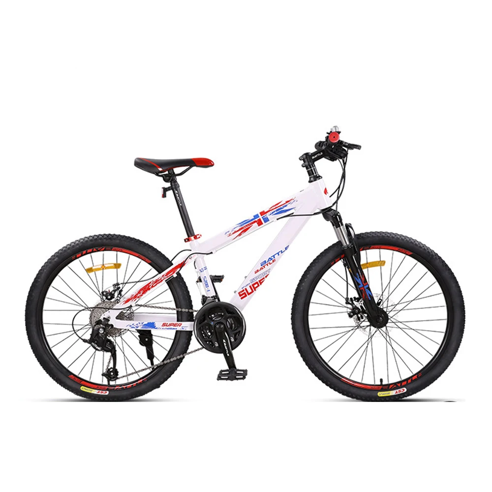 

Fujida Mountain Bike 27 Variable Speed Aluminium Alloy Student Teenager Men's And Women's Cross Country Off Road Damping