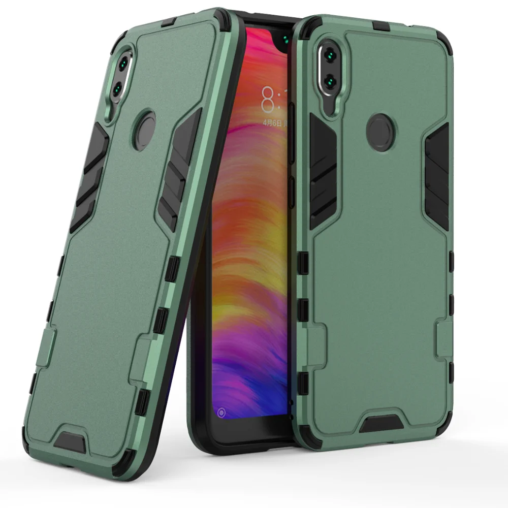 

Heat Dissipation Ultra Thin Tpu Pc Cell Phone Case For Xiaomi Redmi Note 7 Pro Cover