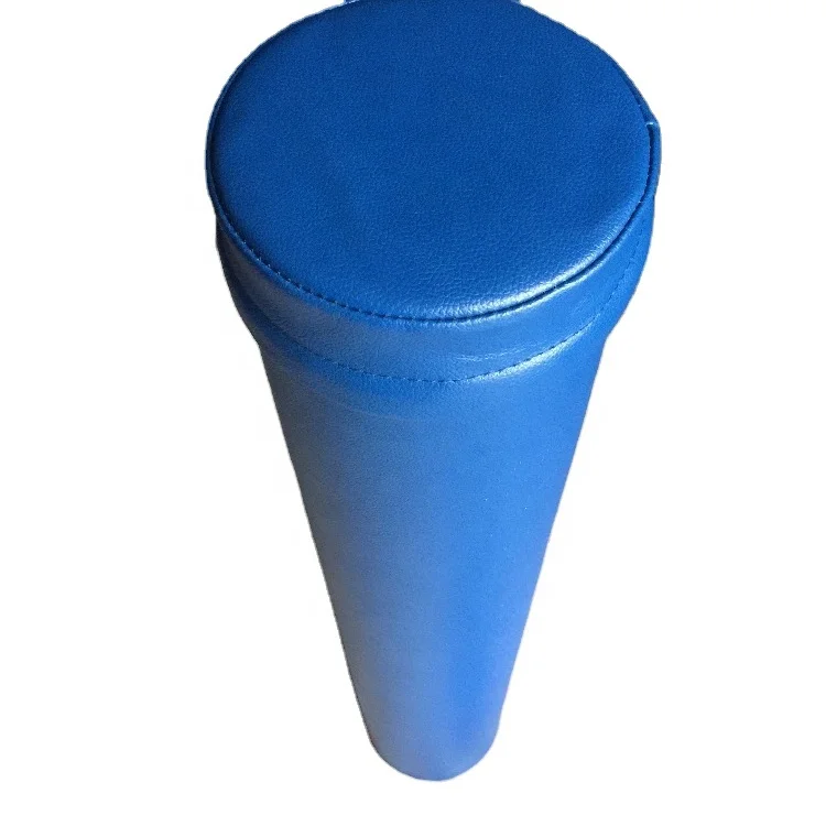 
High quality colorful yoga poles pole padding/pole pad for sale 