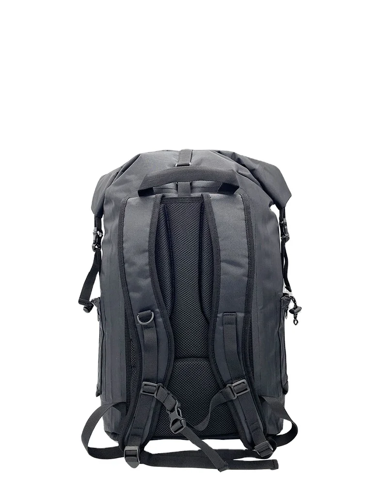 

Waterproof dry backpack 30l hiking backpack waterproof OEM logo