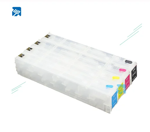 

UP empty refillable ink cartridge with ARC Chip For 972 973 974 975 XL CISS For HP Pro 452dn 452dw 477dn 477dw 552dw 577dw