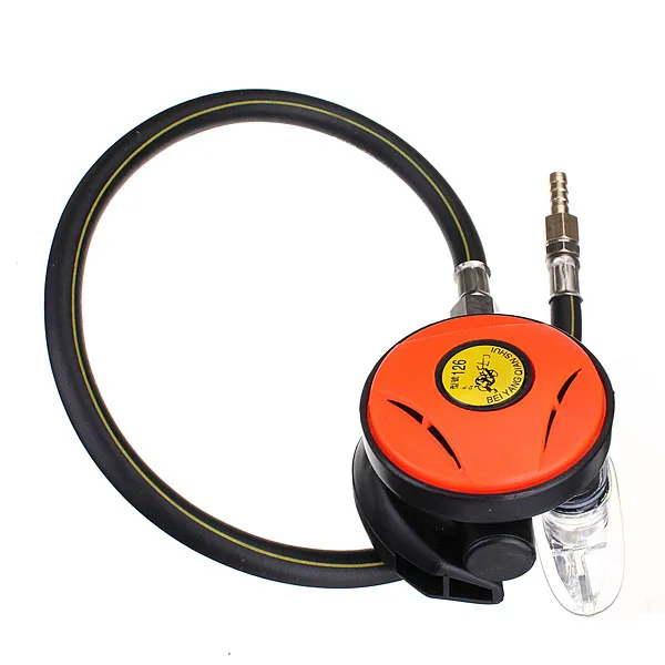 Regulators Orange Explorer Breath Scuba Diving Dive 2nd Stage Regulator