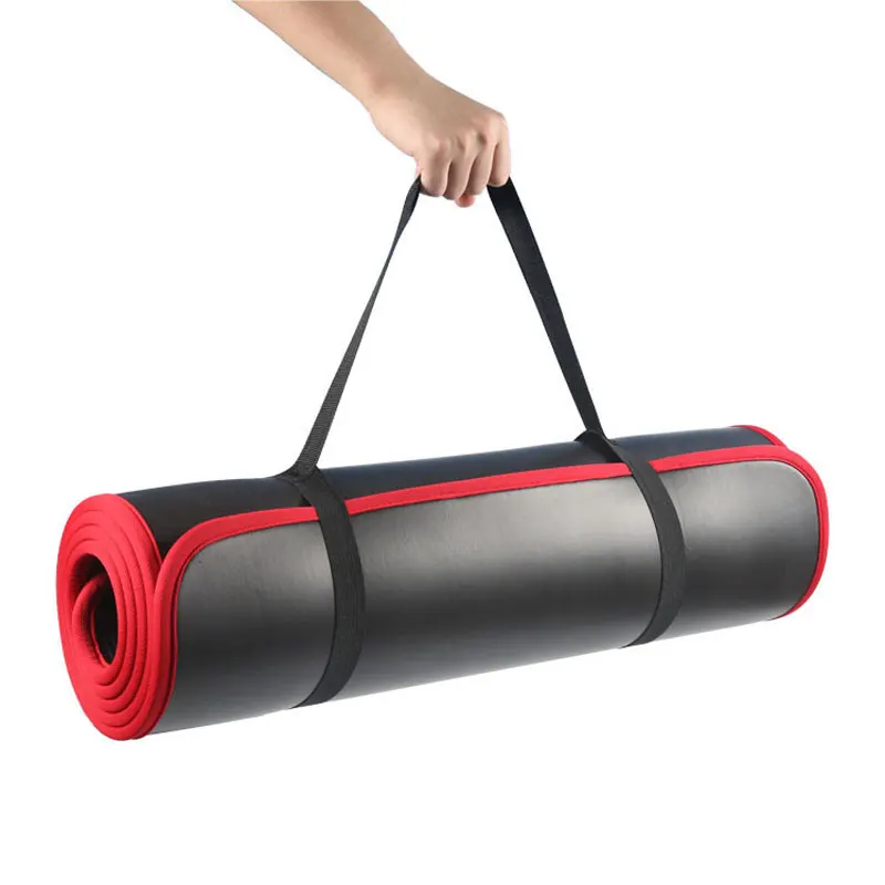 

Non-slip Yoga Mat NBR Fitness Gym Mats Sports Cushion Gymnastic Pilates Pads