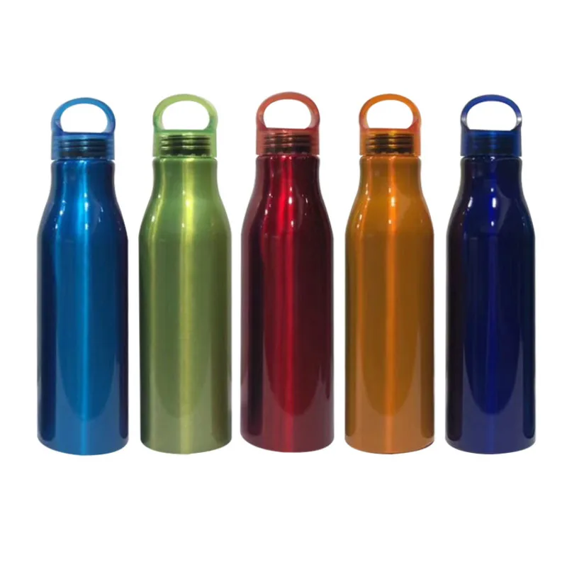 

Mikenda Insulated Sports Customized Logo&Color Stainless Steel Type Thermos Water Bottle