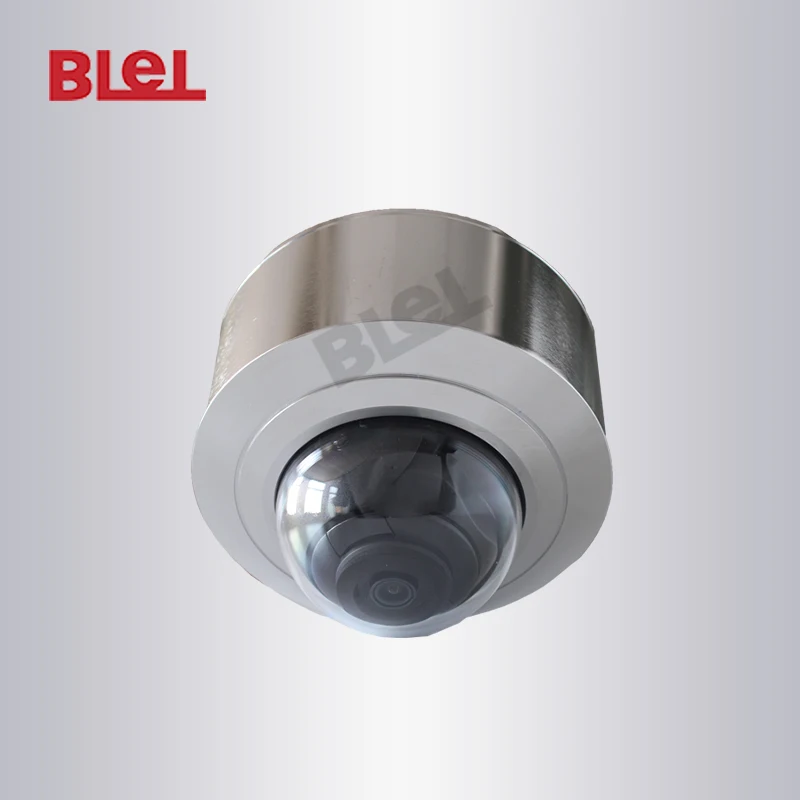 
304 stainless steel Dome Explosion Proof Network Camera housinig made EX IICT6 IP 68 
