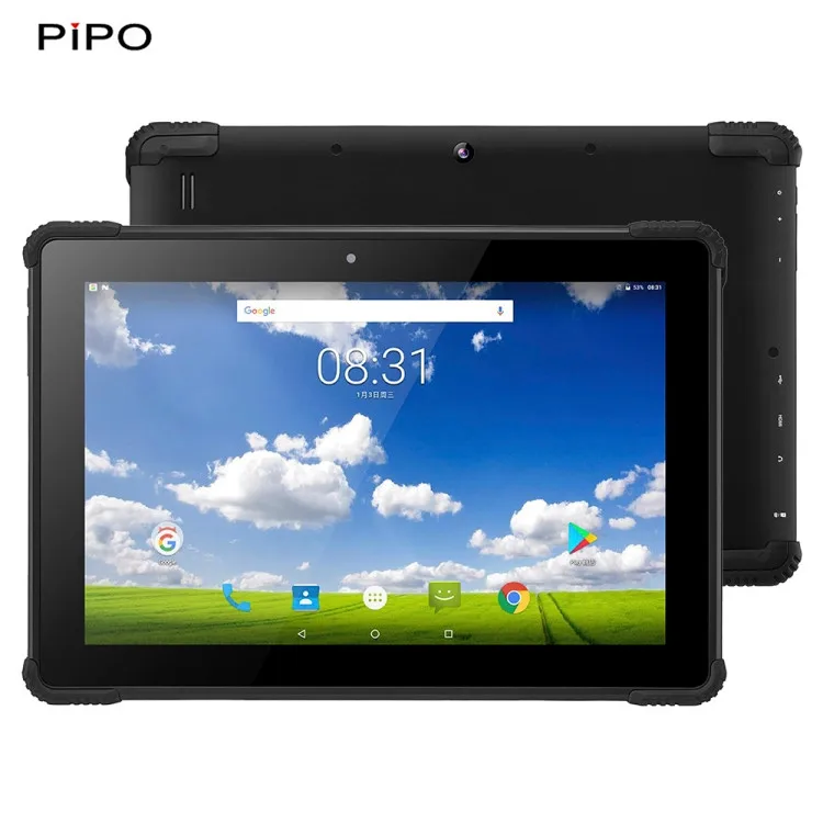 

Wholesale PiPo N1 4G Tablets 10.1 inch 2GB+32GB Android SmartTablet 7.0 MTK8735 Cotex A53 1.3GHz Quad Core GPS TF Card Tablet PC