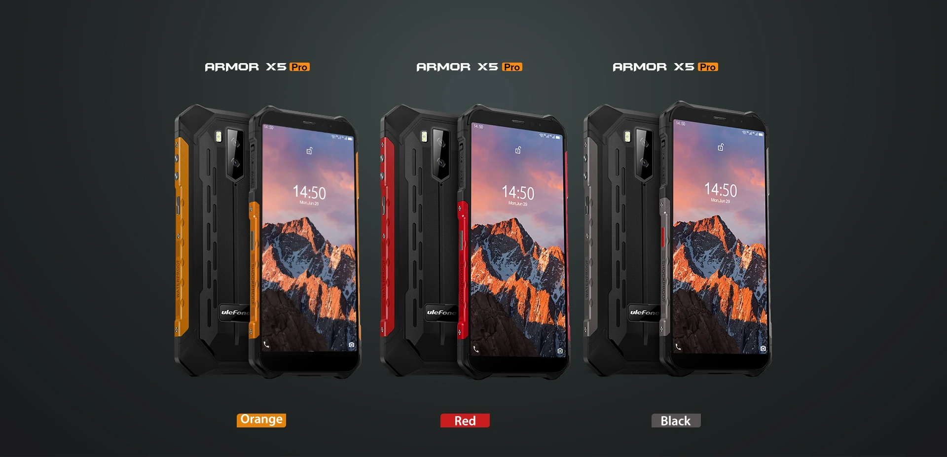 Armor X6 Pro Купить