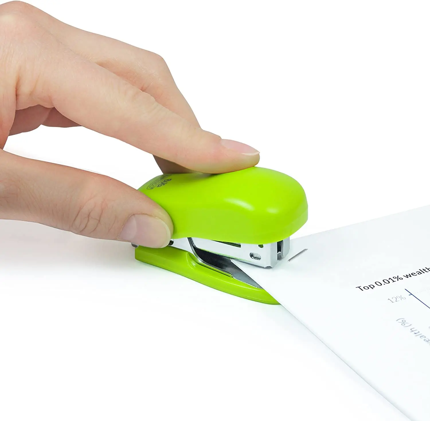 Office School Stationery Customized Logo Portable Mini Size Manual