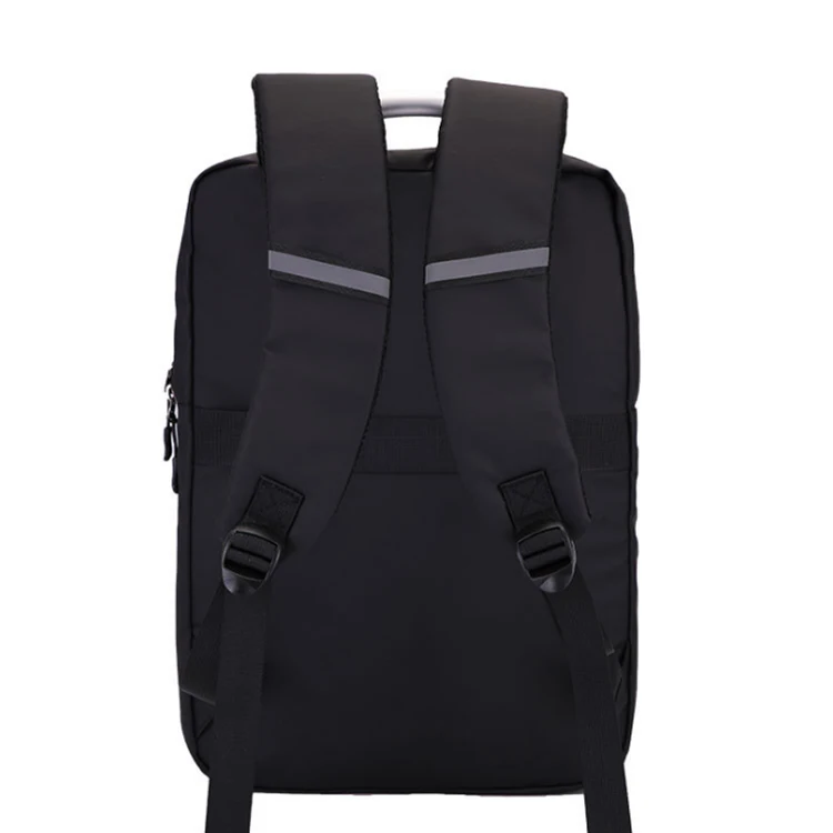 Customizable Business Office Waterproof Backpack Laptop Bag For Man Women