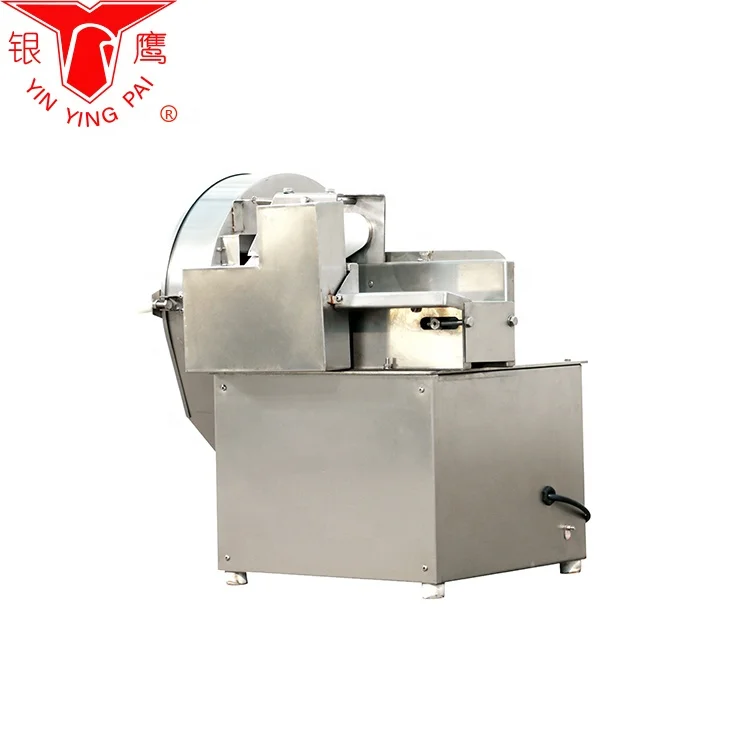 
Aubergine/eggplant Cutter machine stainless 